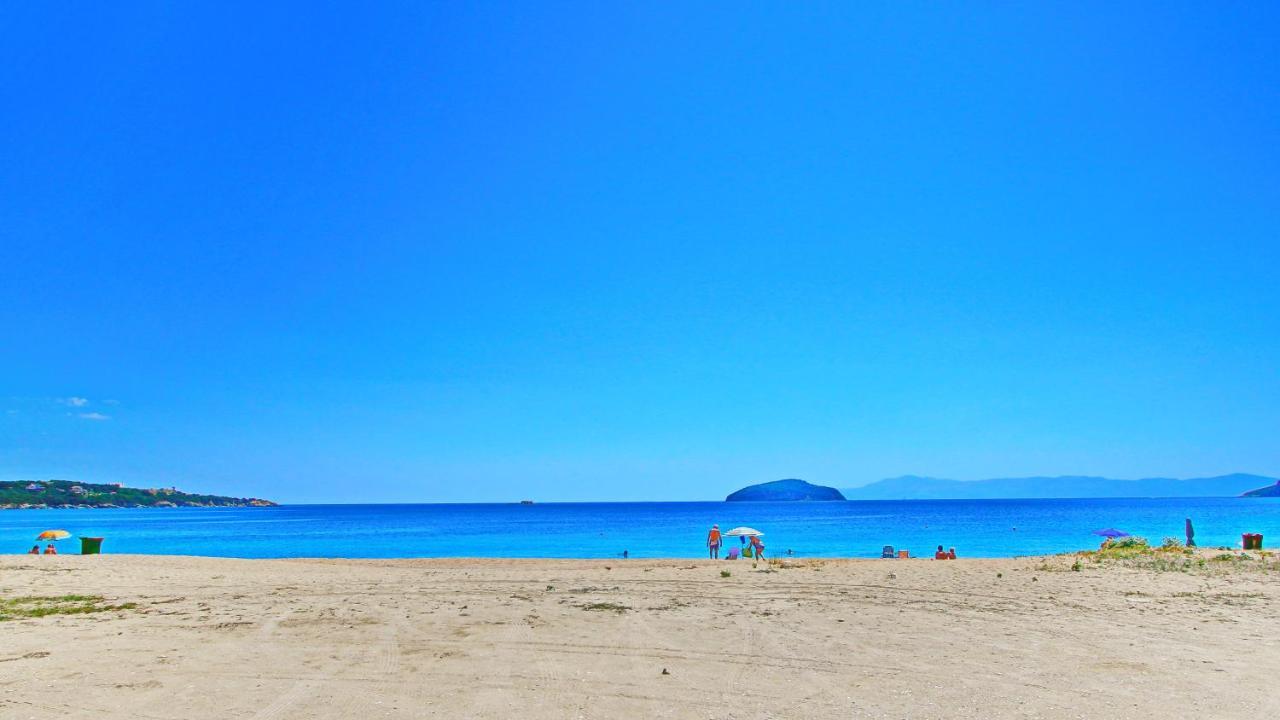 Starfish Villa Nea Iraklitsa Dış mekan fotoğraf