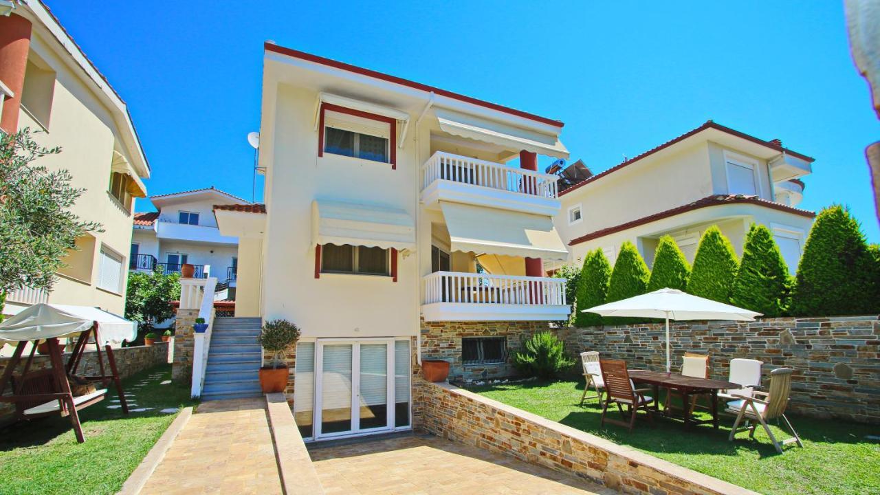 Starfish Villa Nea Iraklitsa Dış mekan fotoğraf