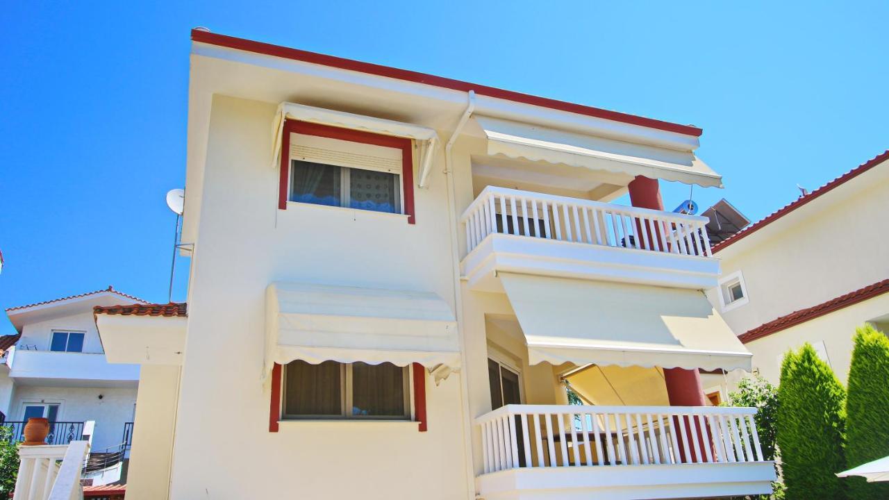 Starfish Villa Nea Iraklitsa Dış mekan fotoğraf