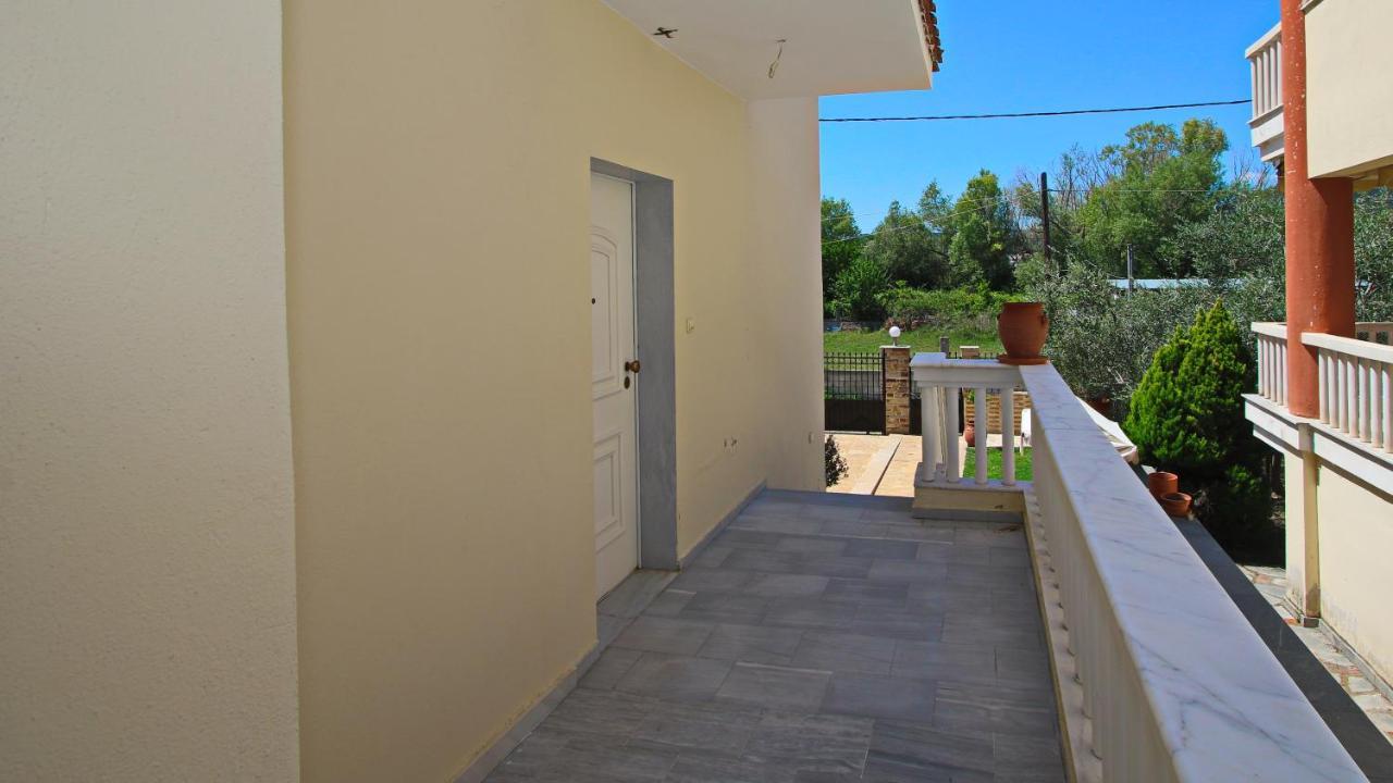 Starfish Villa Nea Iraklitsa Dış mekan fotoğraf