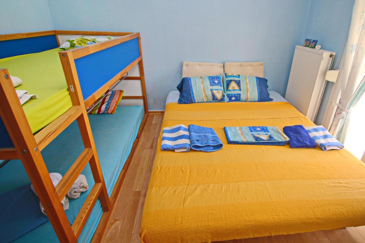 Starfish Villa Nea Iraklitsa Dış mekan fotoğraf