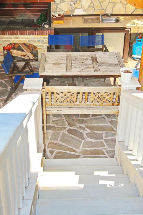 Starfish Villa Nea Iraklitsa Dış mekan fotoğraf