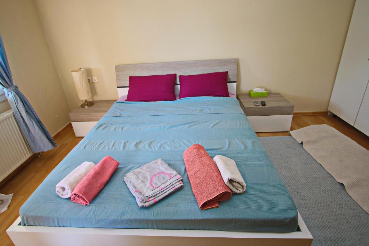 Starfish Villa Nea Iraklitsa Dış mekan fotoğraf