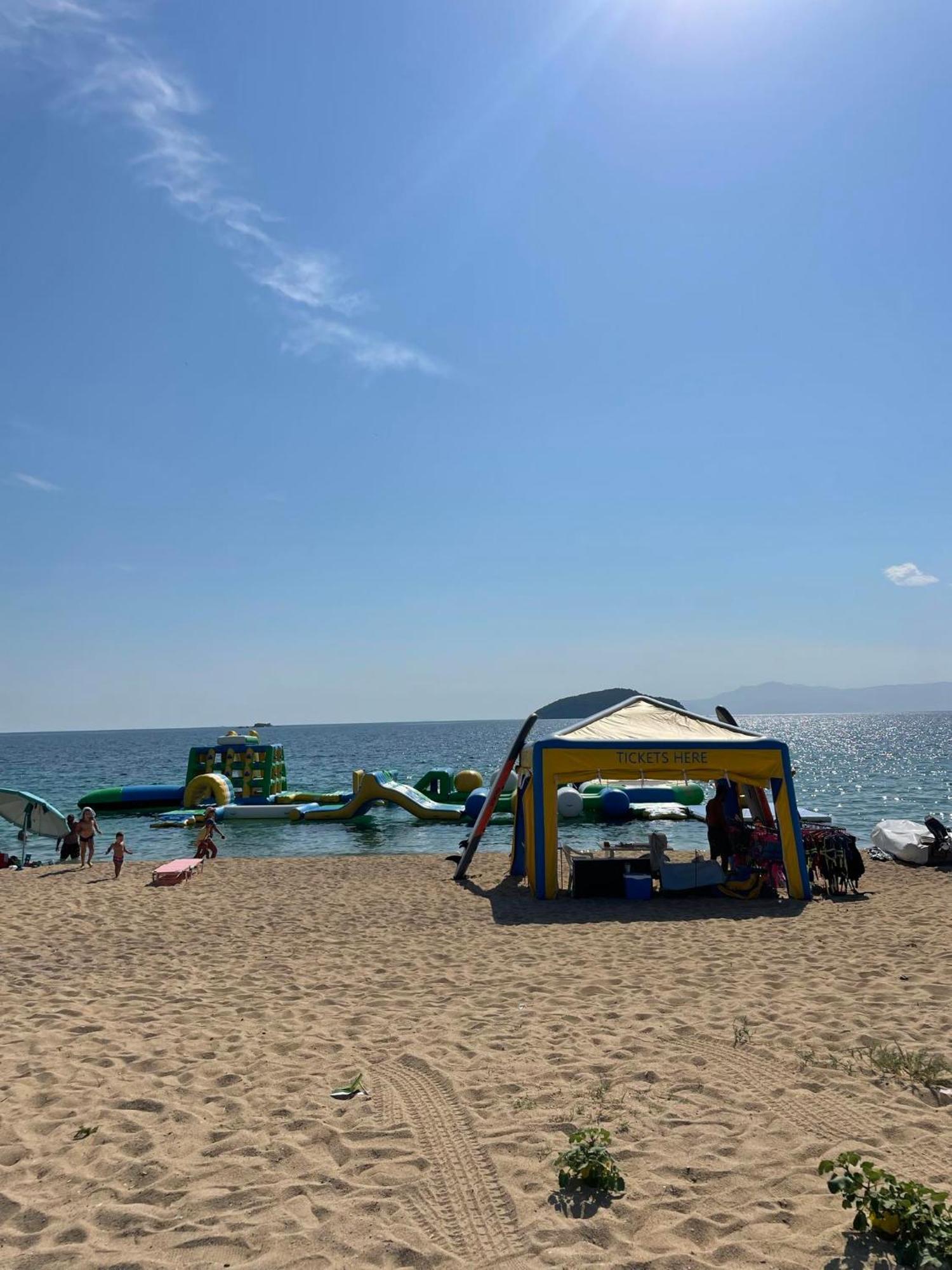Starfish Villa Nea Iraklitsa Dış mekan fotoğraf