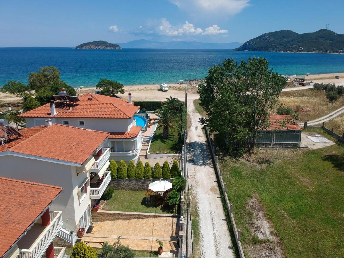 Starfish Villa Nea Iraklitsa Dış mekan fotoğraf
