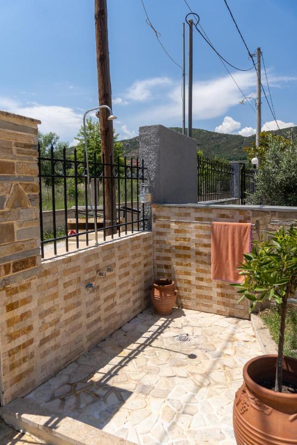 Starfish Villa Nea Iraklitsa Dış mekan fotoğraf