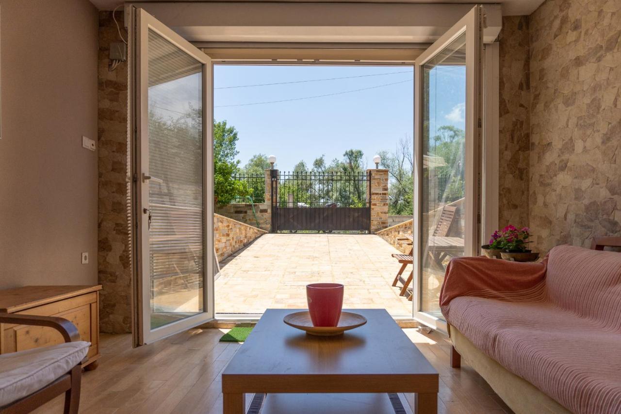 Starfish Villa Nea Iraklitsa Dış mekan fotoğraf