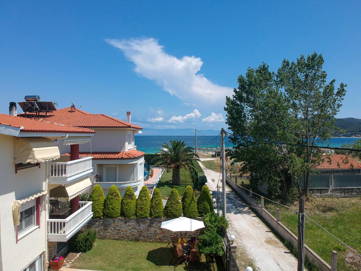 Starfish Villa Nea Iraklitsa Dış mekan fotoğraf