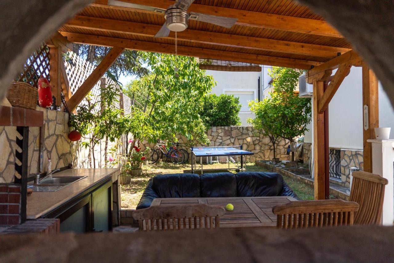 Starfish Villa Nea Iraklitsa Dış mekan fotoğraf