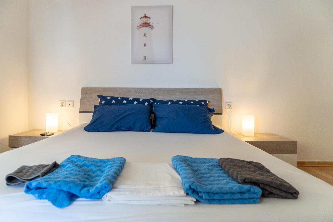Starfish Villa Nea Iraklitsa Dış mekan fotoğraf