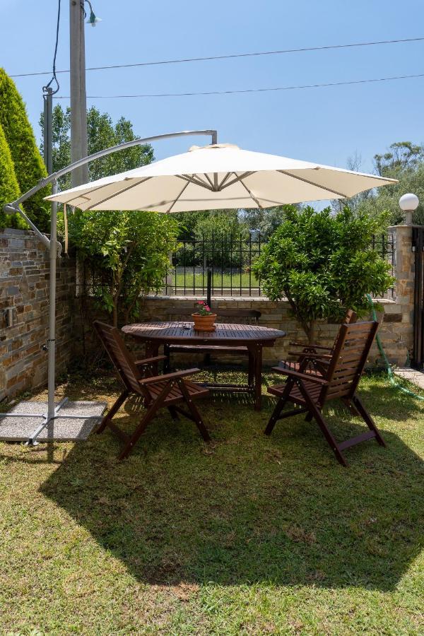 Starfish Villa Nea Iraklitsa Dış mekan fotoğraf
