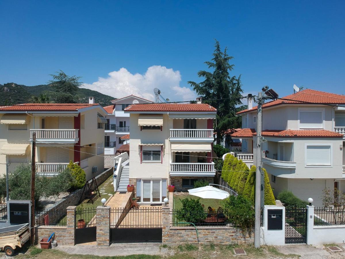 Starfish Villa Nea Iraklitsa Dış mekan fotoğraf