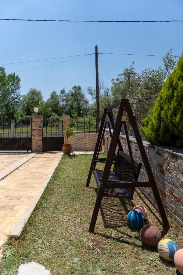 Starfish Villa Nea Iraklitsa Dış mekan fotoğraf