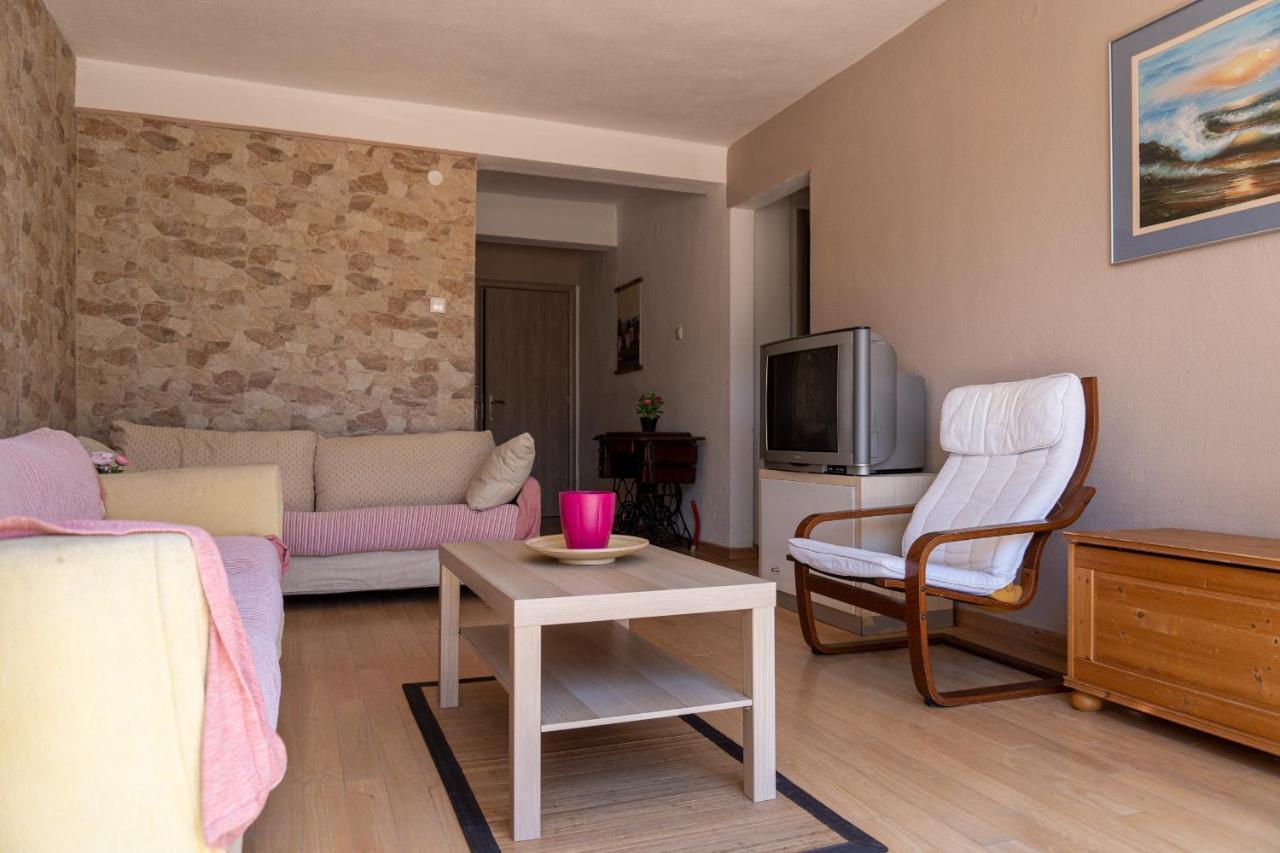 Starfish Villa Nea Iraklitsa Dış mekan fotoğraf