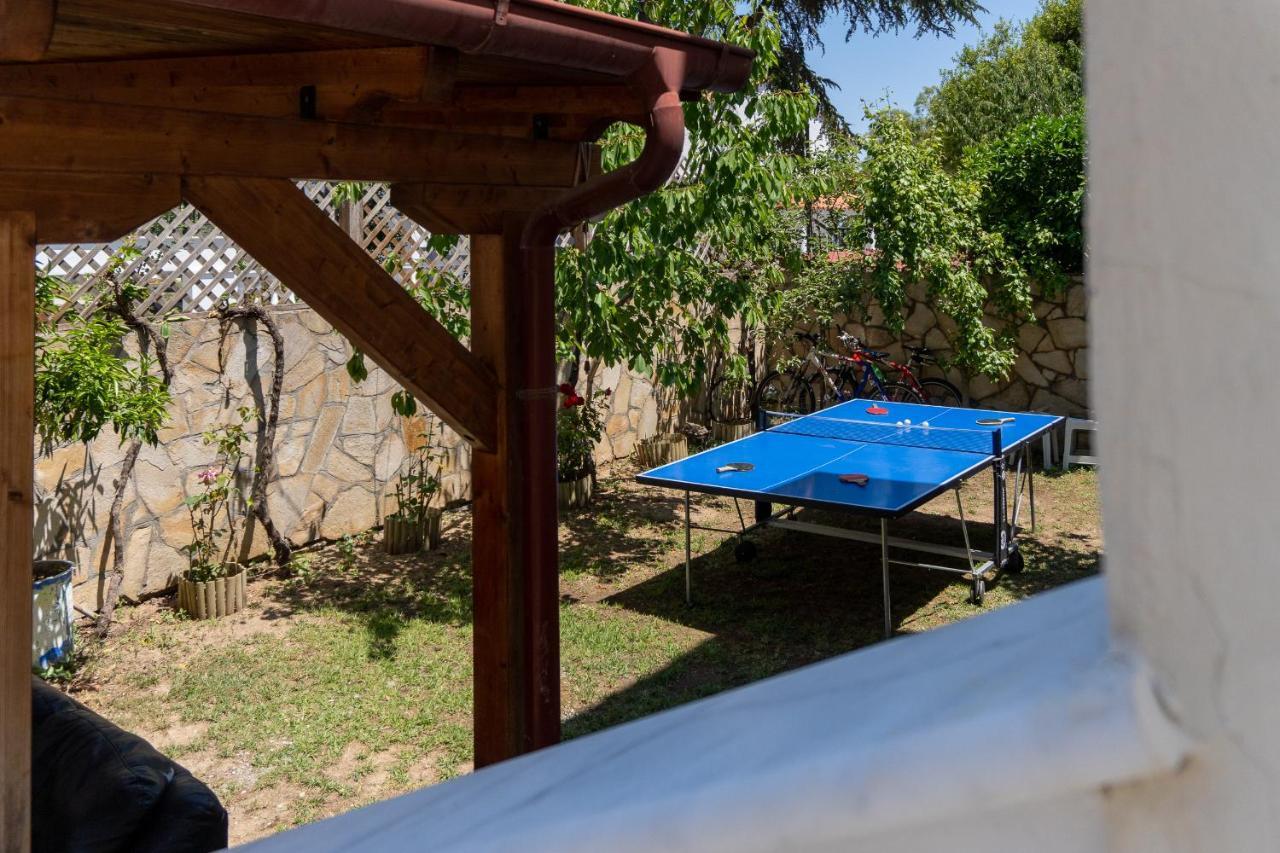 Starfish Villa Nea Iraklitsa Dış mekan fotoğraf