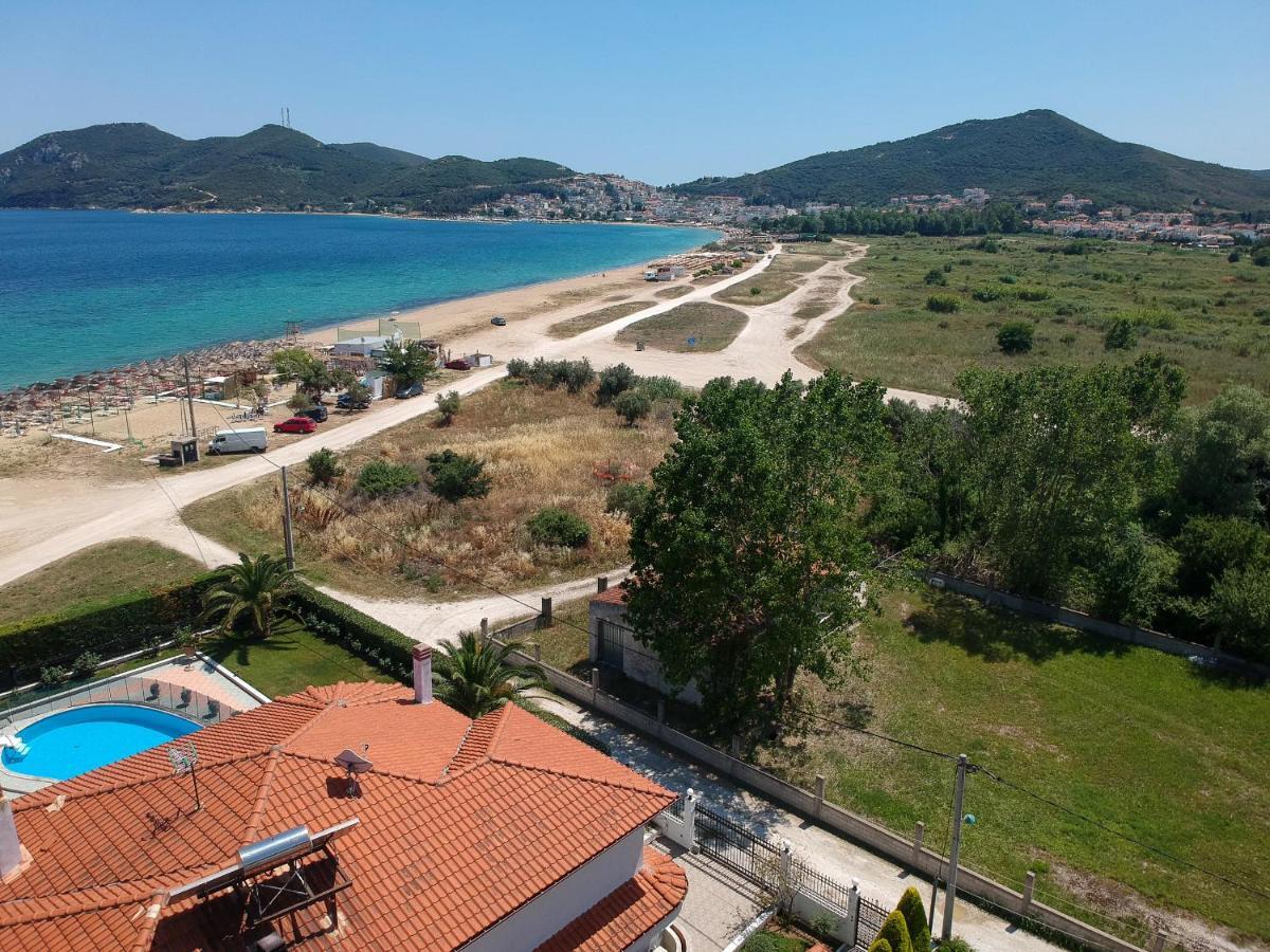 Starfish Villa Nea Iraklitsa Dış mekan fotoğraf