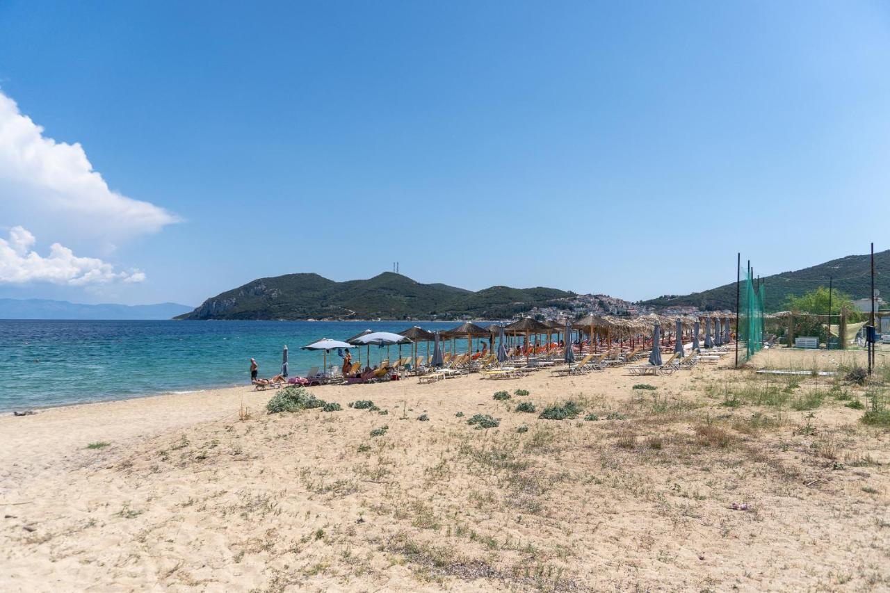 Starfish Villa Nea Iraklitsa Dış mekan fotoğraf