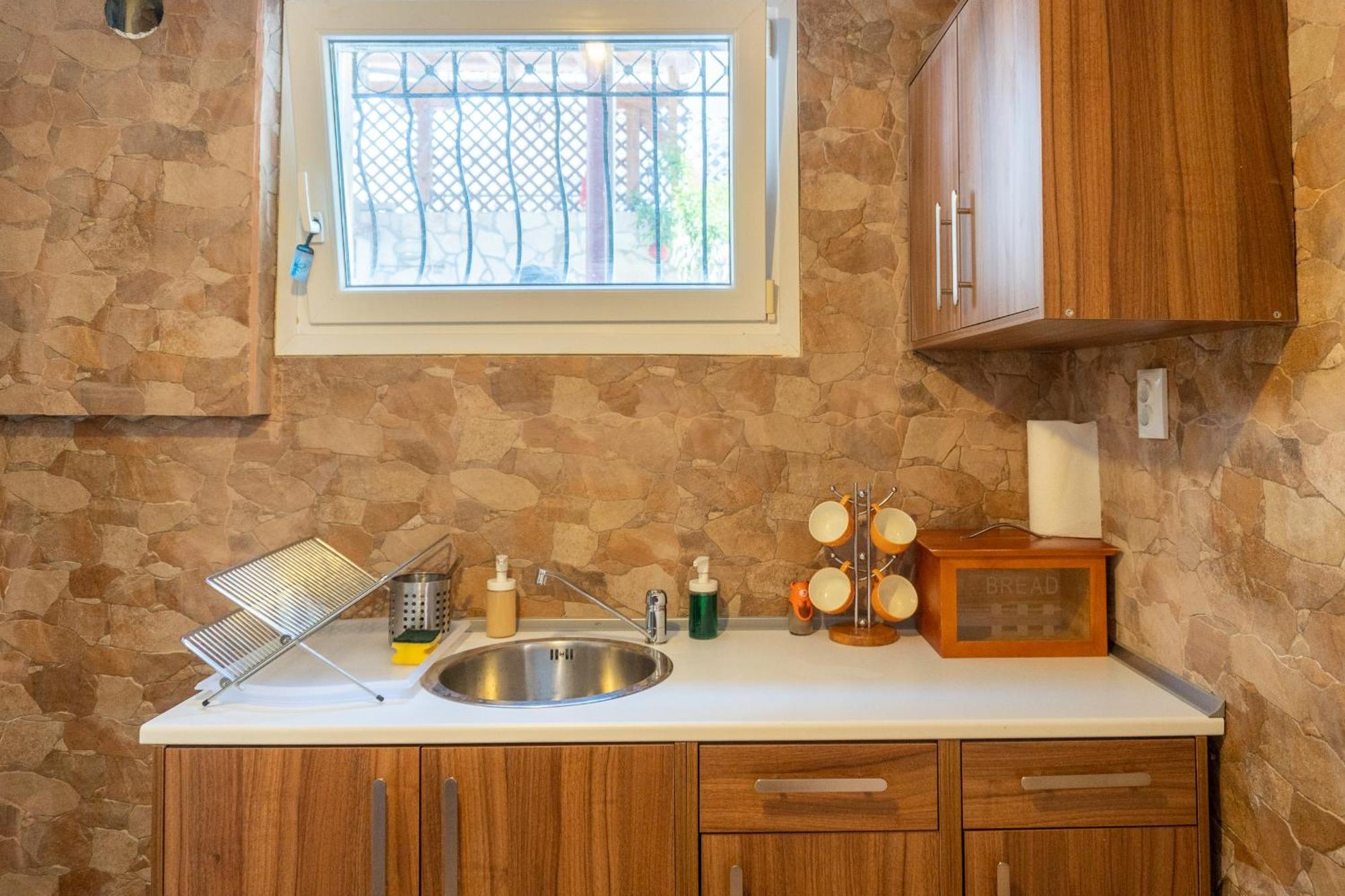 Starfish Villa Nea Iraklitsa Dış mekan fotoğraf