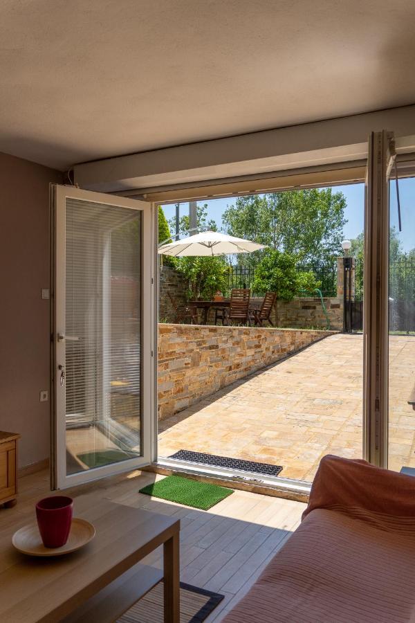 Starfish Villa Nea Iraklitsa Dış mekan fotoğraf