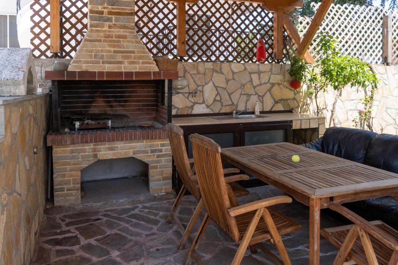 Starfish Villa Nea Iraklitsa Dış mekan fotoğraf