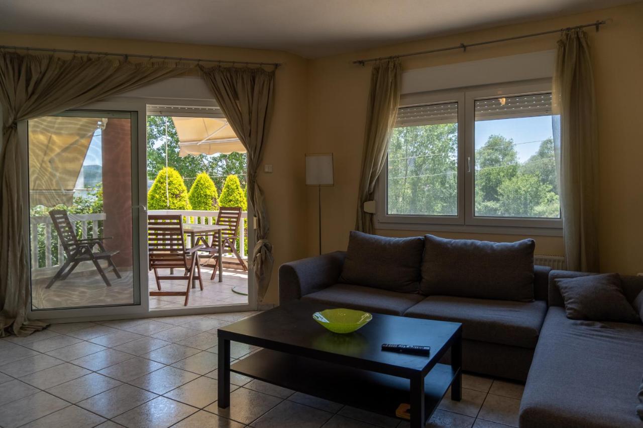 Starfish Villa Nea Iraklitsa Dış mekan fotoğraf