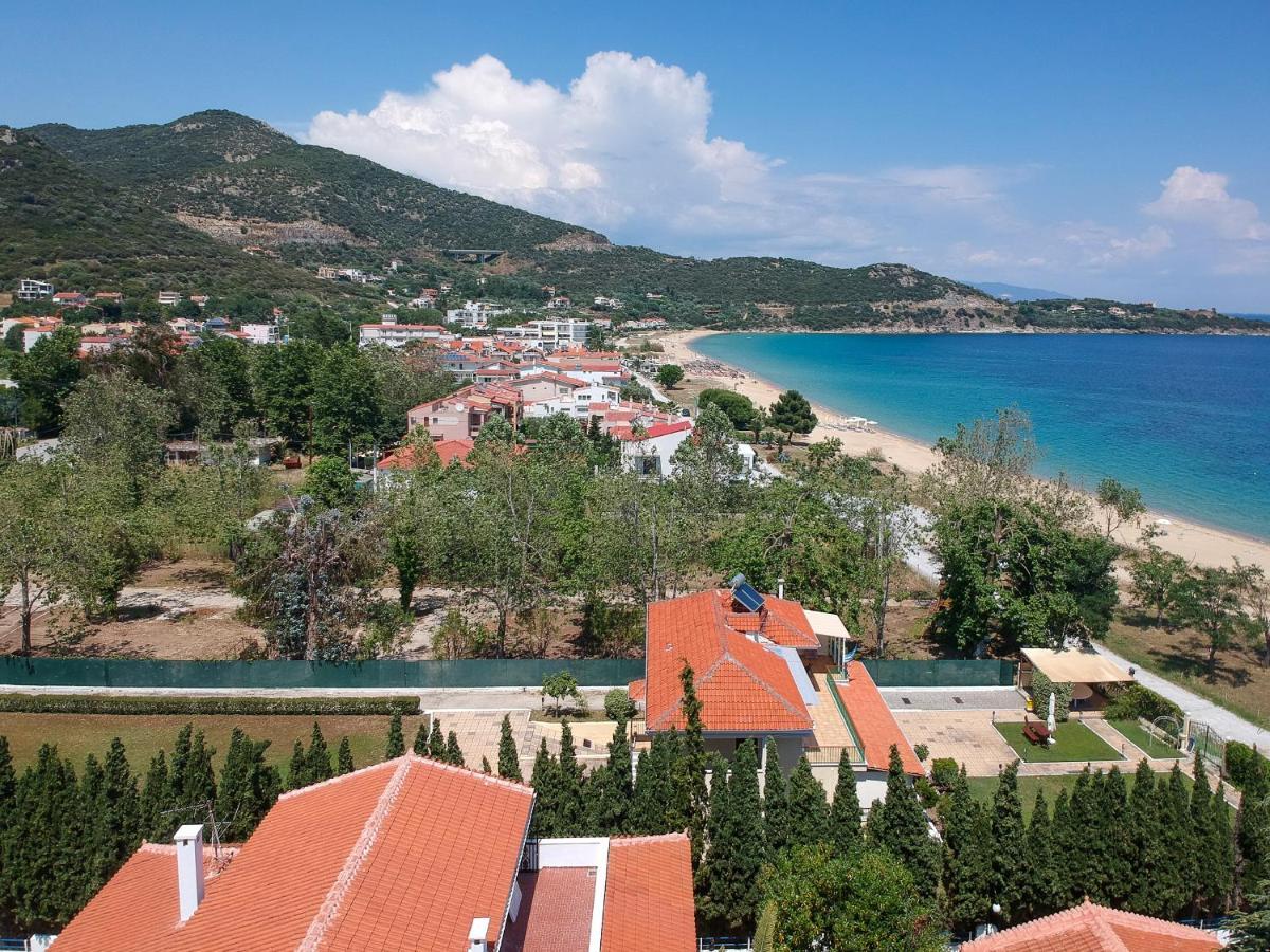 Starfish Villa Nea Iraklitsa Dış mekan fotoğraf