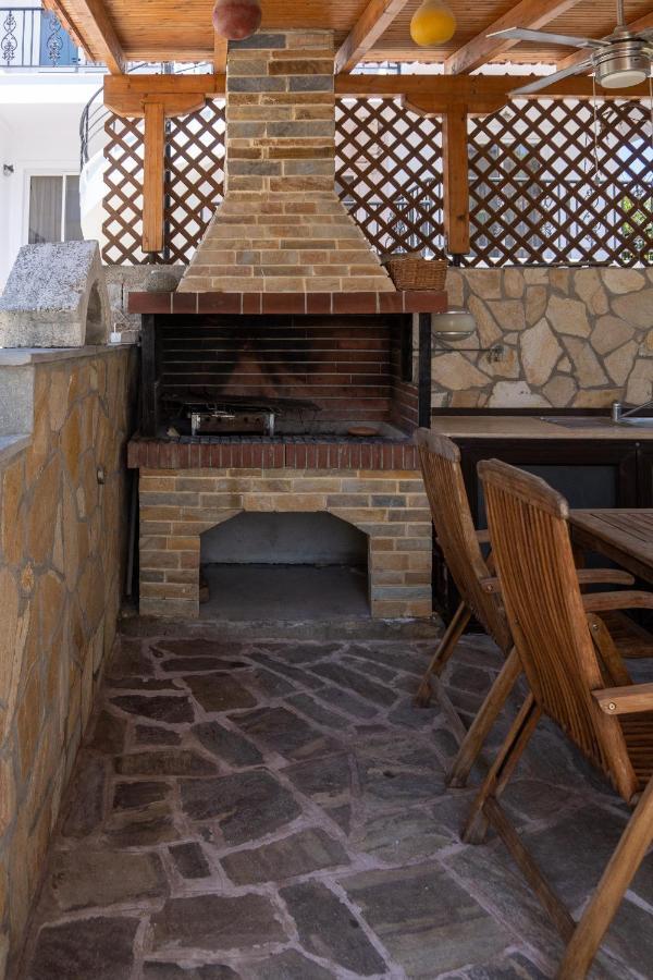 Starfish Villa Nea Iraklitsa Dış mekan fotoğraf