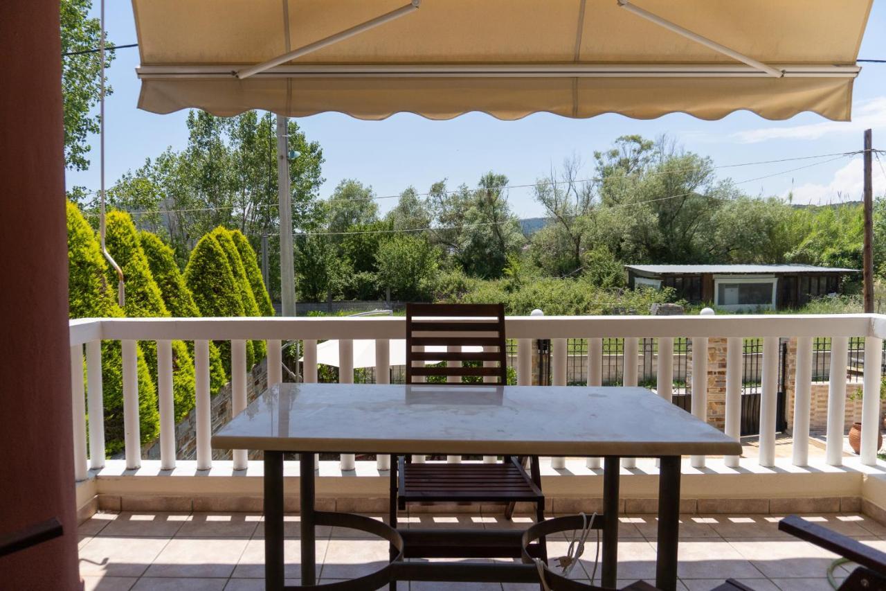Starfish Villa Nea Iraklitsa Dış mekan fotoğraf