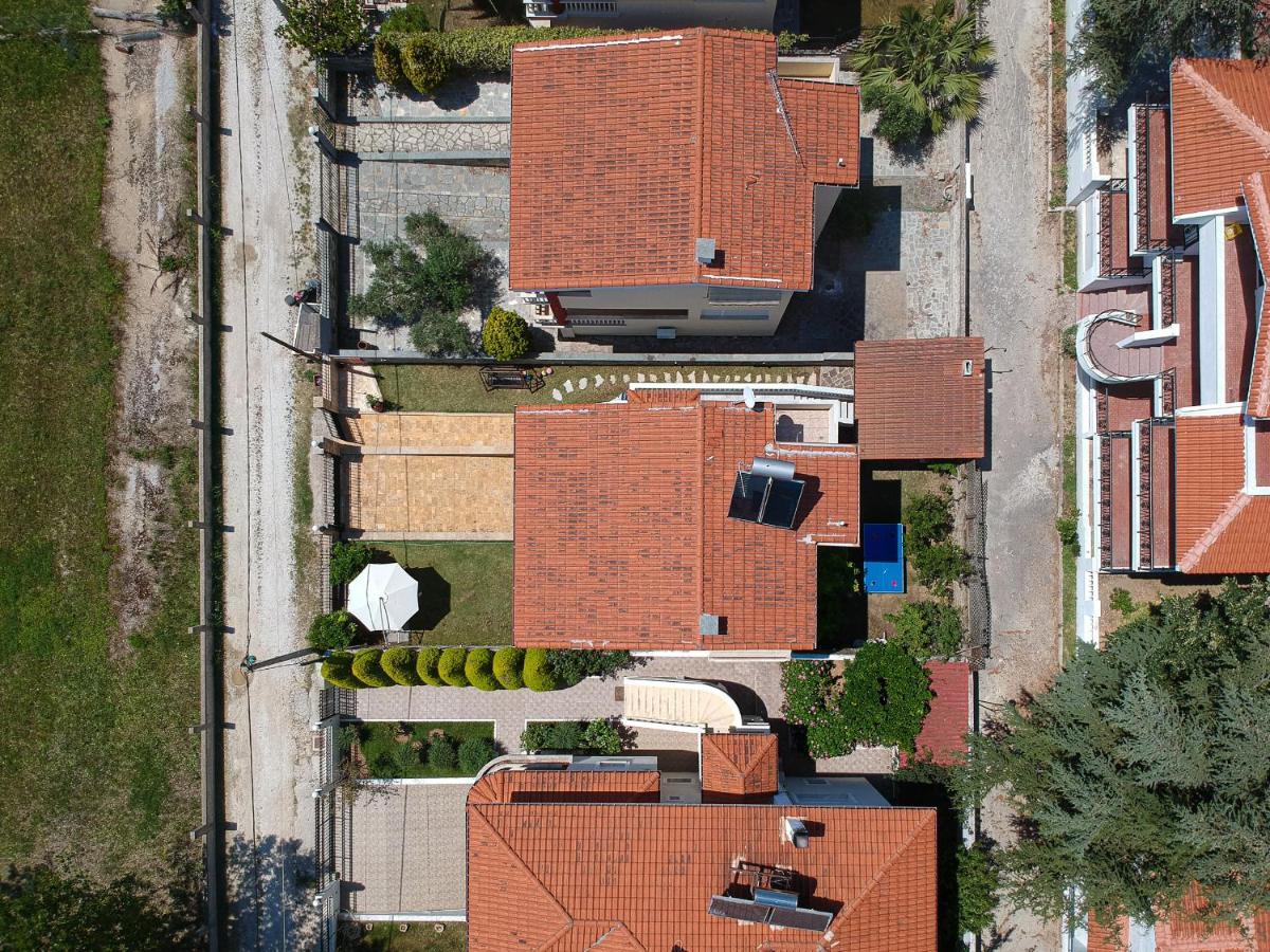 Starfish Villa Nea Iraklitsa Dış mekan fotoğraf
